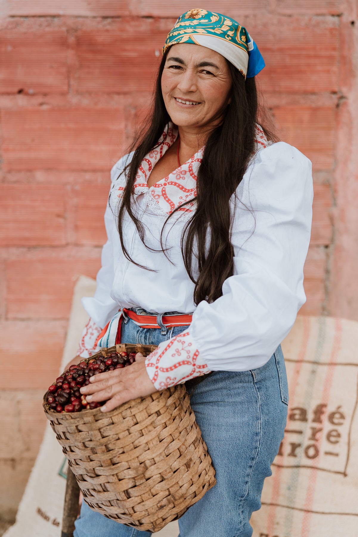 Microlote café Consuelo Bedoya 250g.