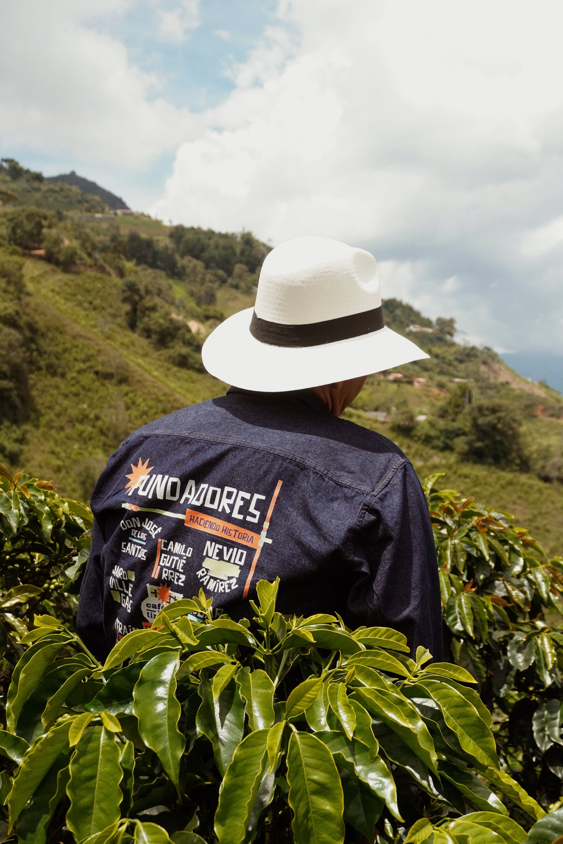 Microlote café Jairo Villegas 250g.