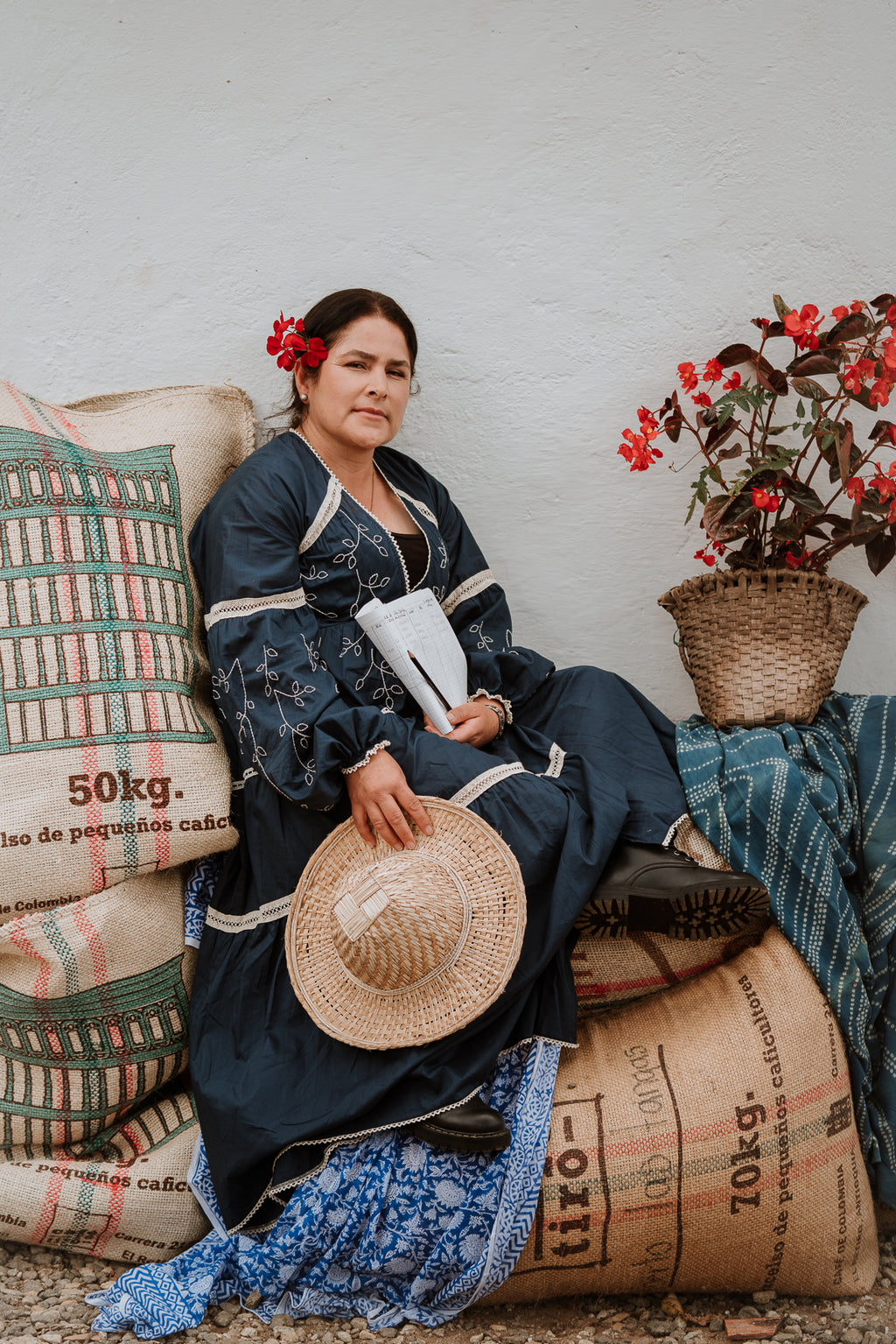 Microlote café Dora Ortiz 250g.