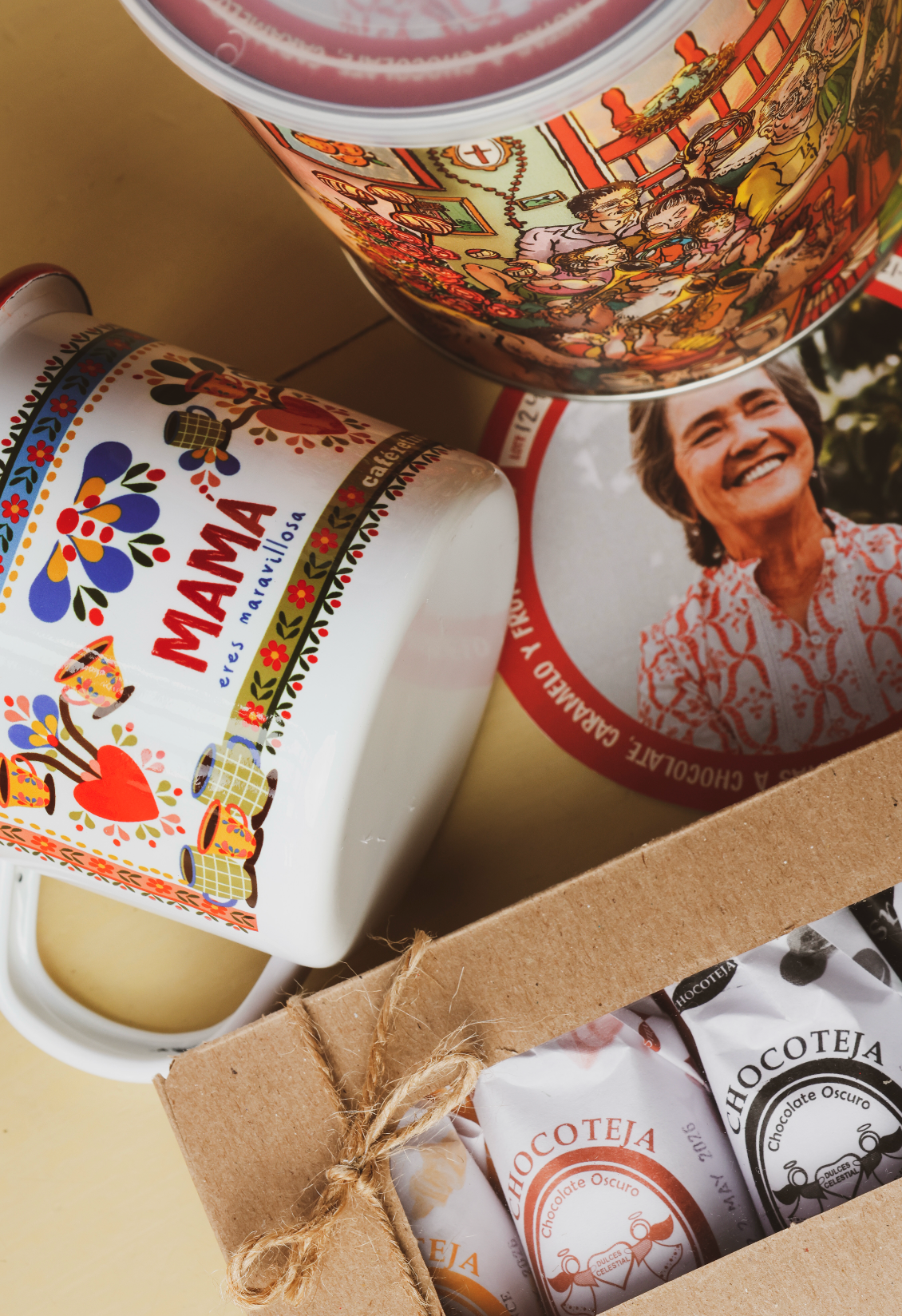 Edición Especial Madres 340gr.