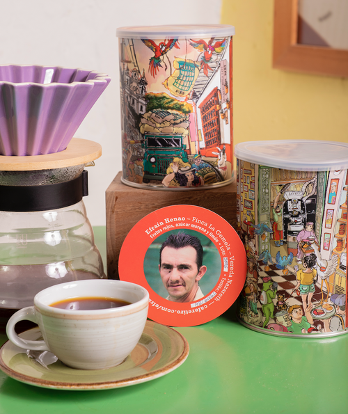 Edición especial "Lo que somos" 340g.