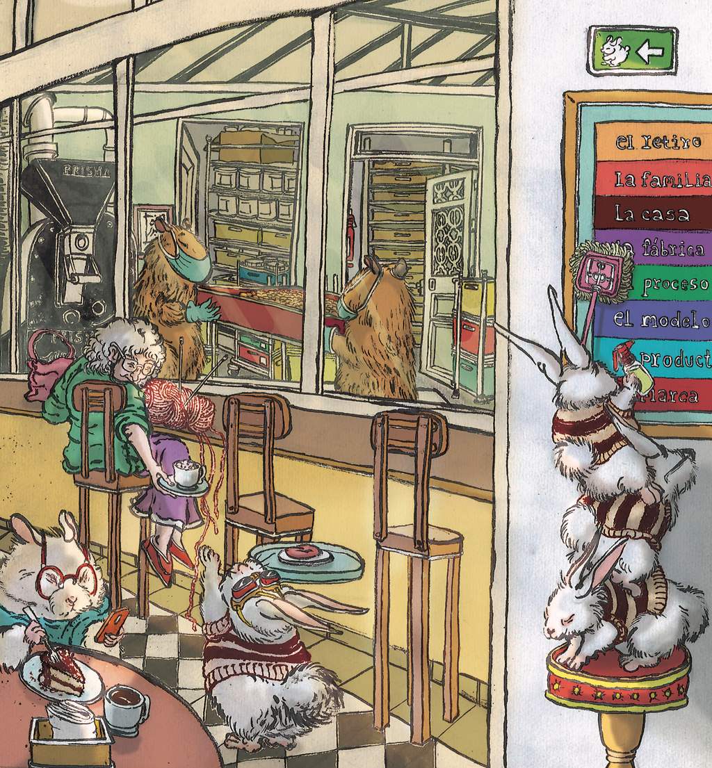 Edición Especial Marzo Yuli 340gr.