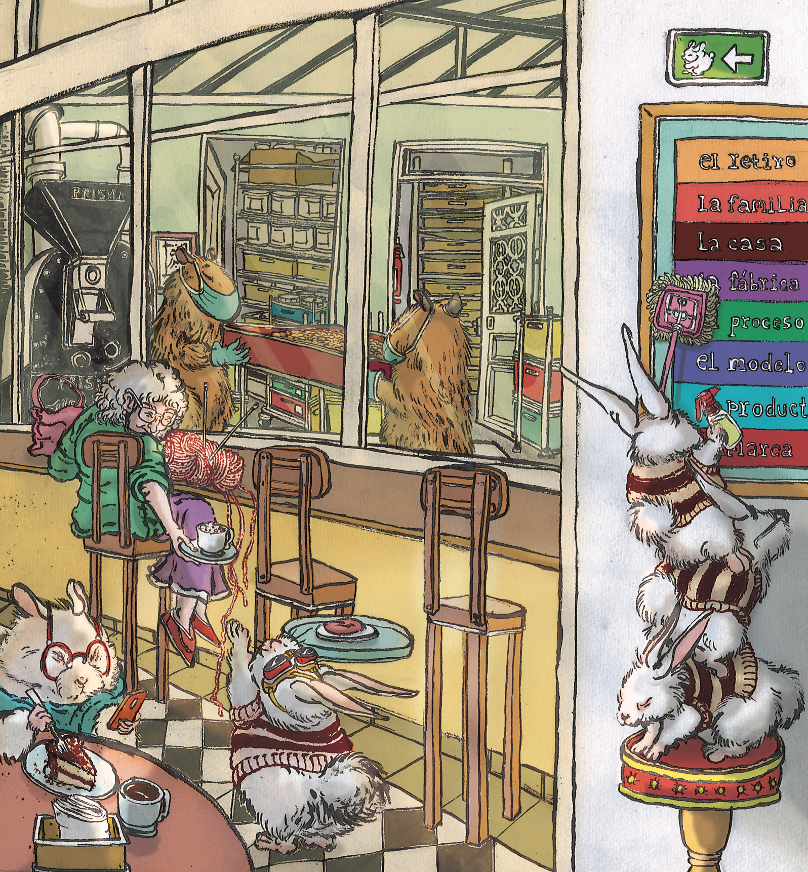 Edición Especial Marzo Yuli 340gr.