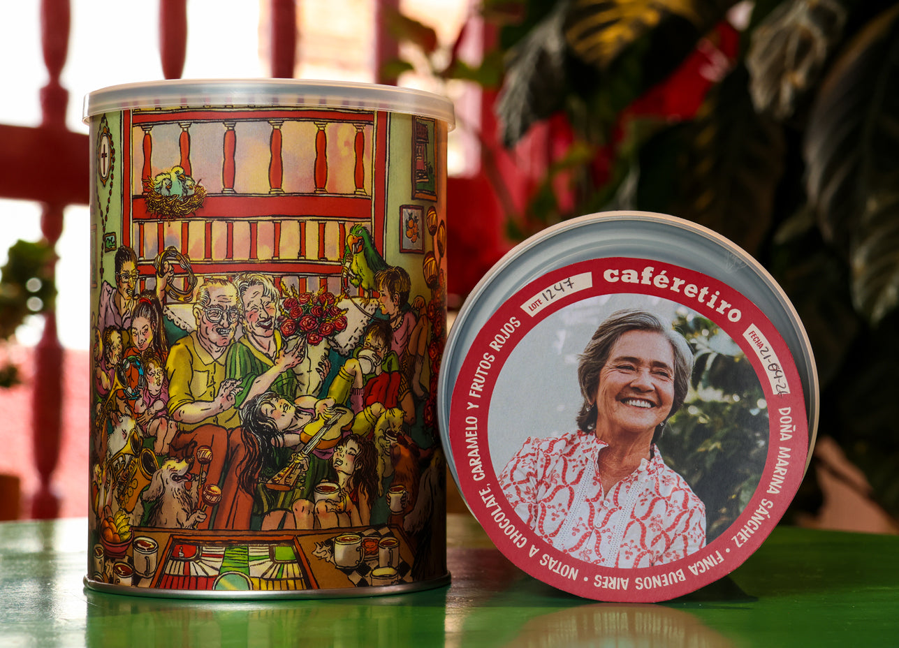 Edición Especial Madres 340gr.