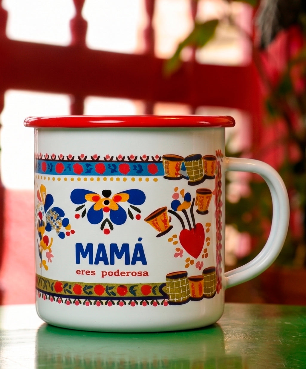 Mugs Peltre 10oz Café Retiro