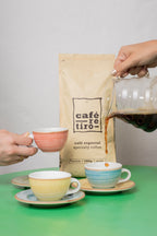 Kilo café retiro 1,000g.