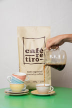 Institucional café retiro 2,500g.