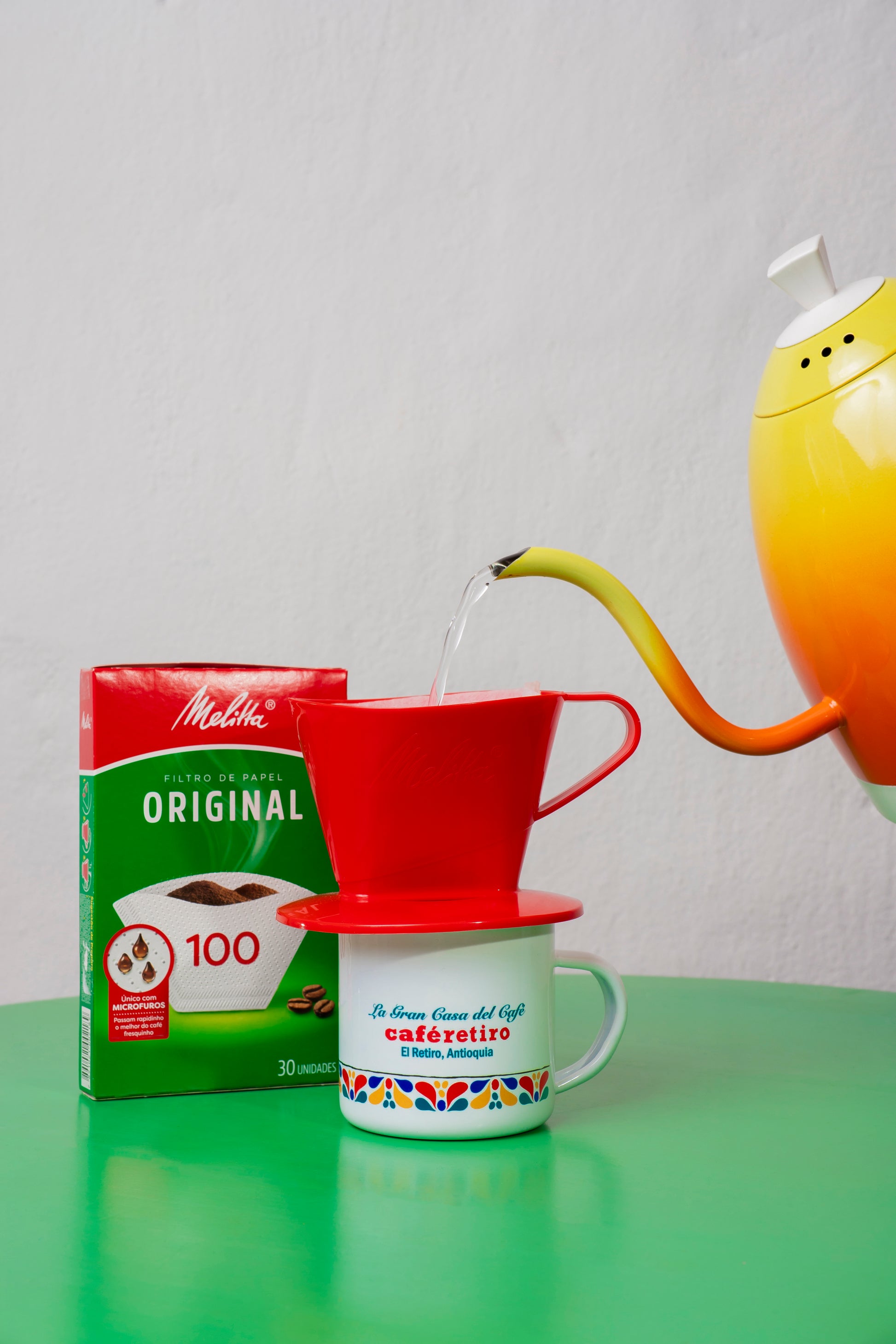 Cafetera Melitta