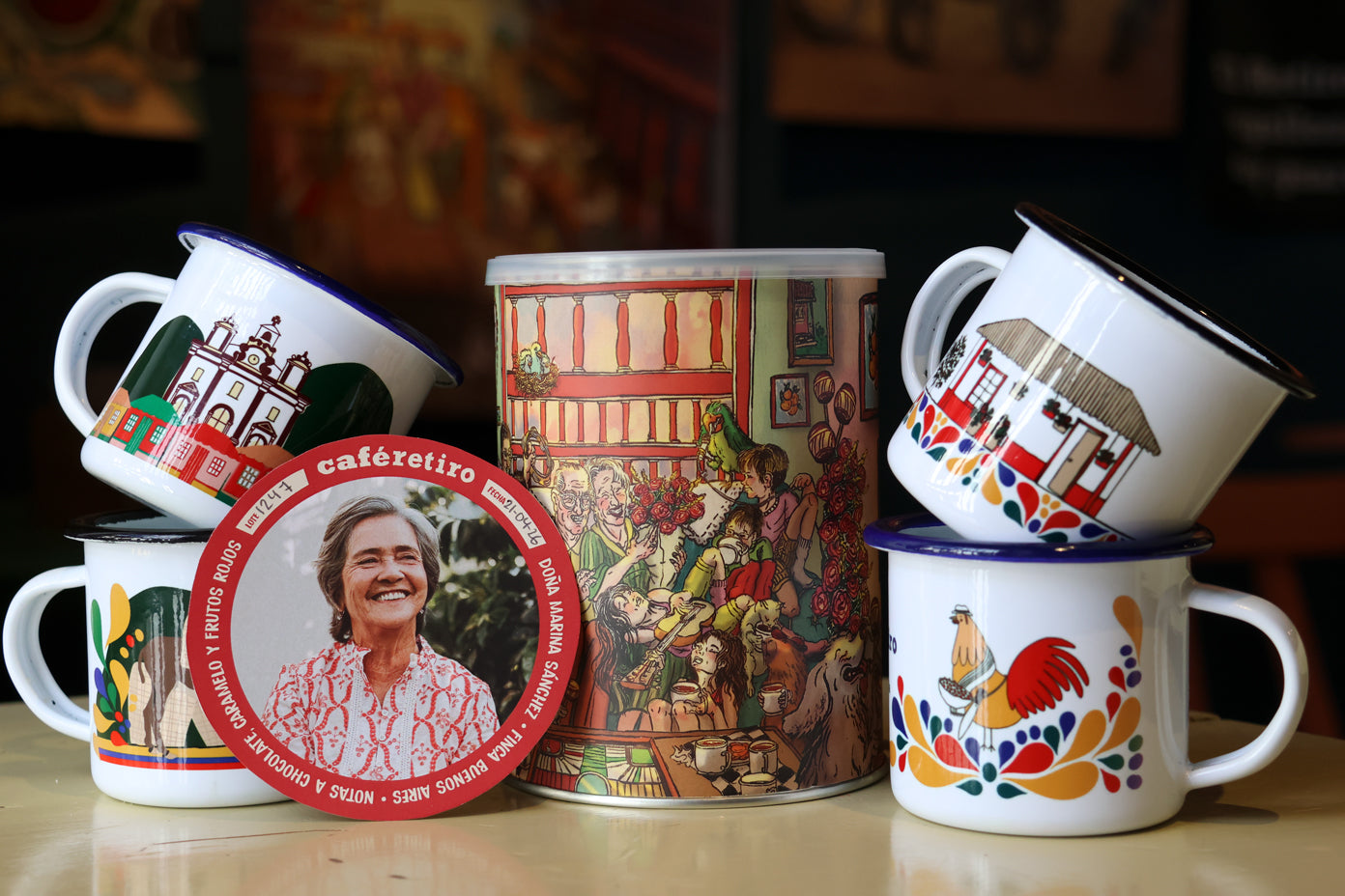 Edición Especial Madres 340gr.