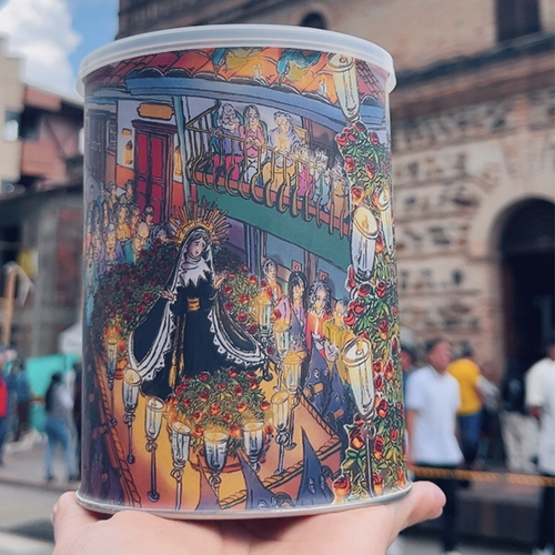 Edición Especial Semana Santa 340gr.