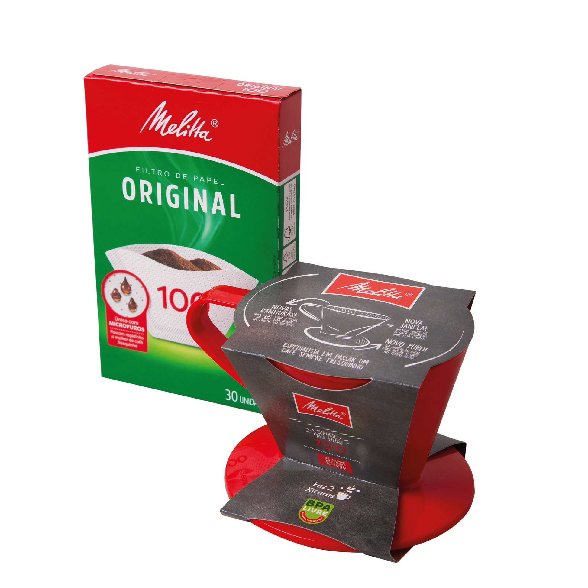 Cafetera Melitta