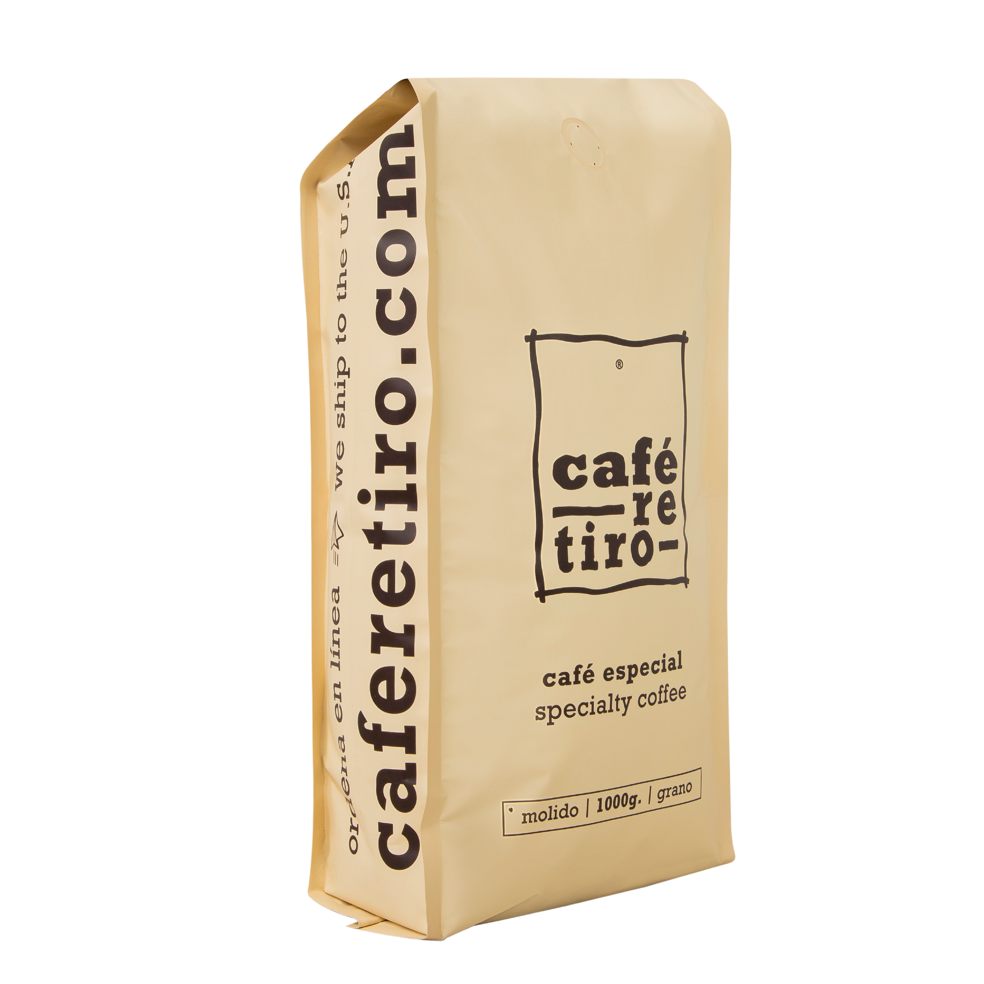 Kilo café retiro 1,000g.