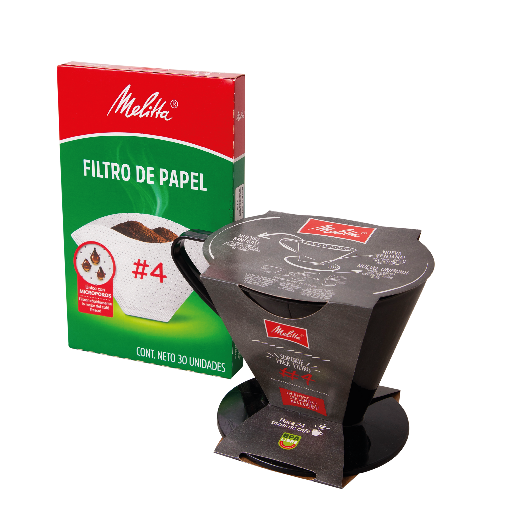 Cafetera Melitta