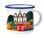 Mugs peltre 6oz café retiro