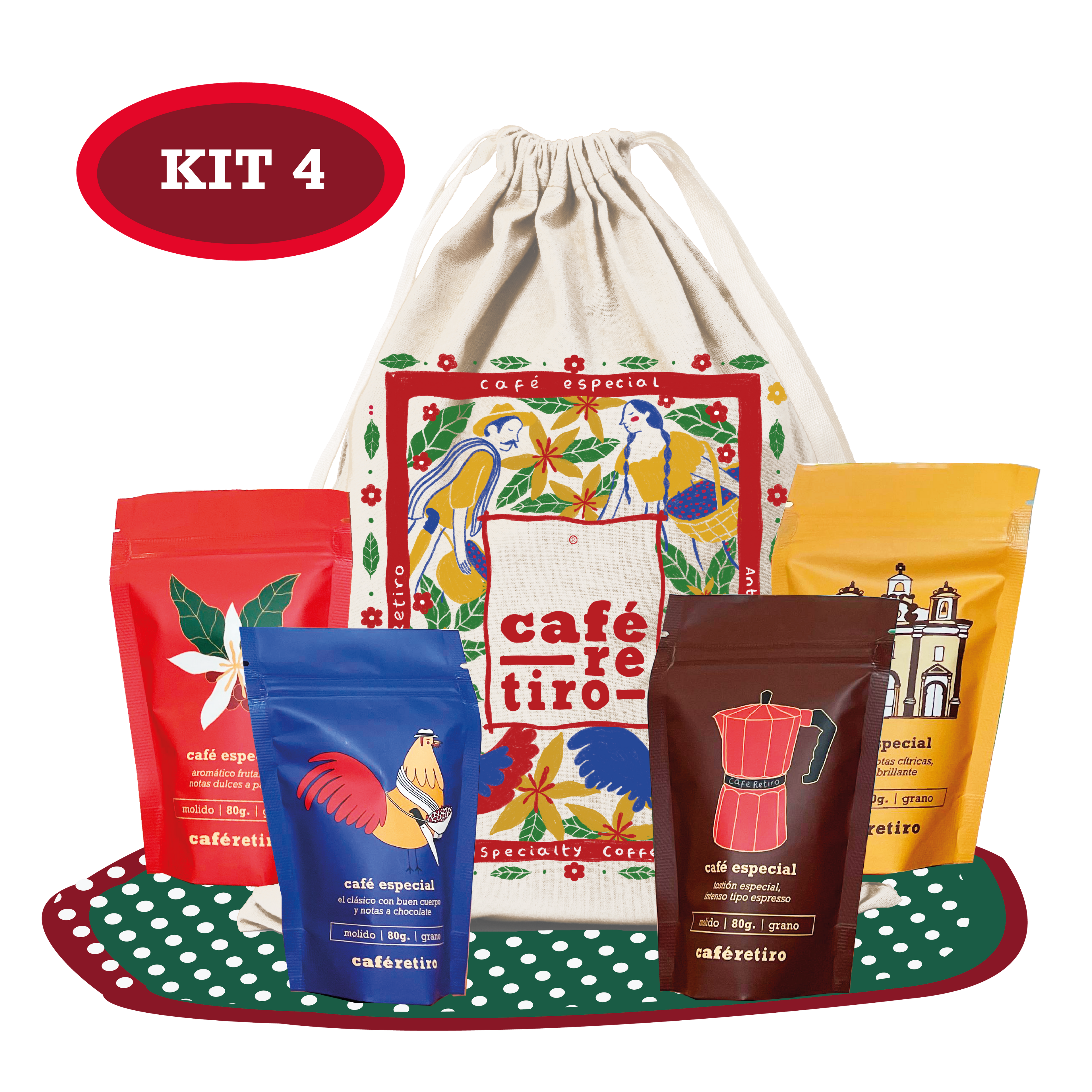 Kit 4