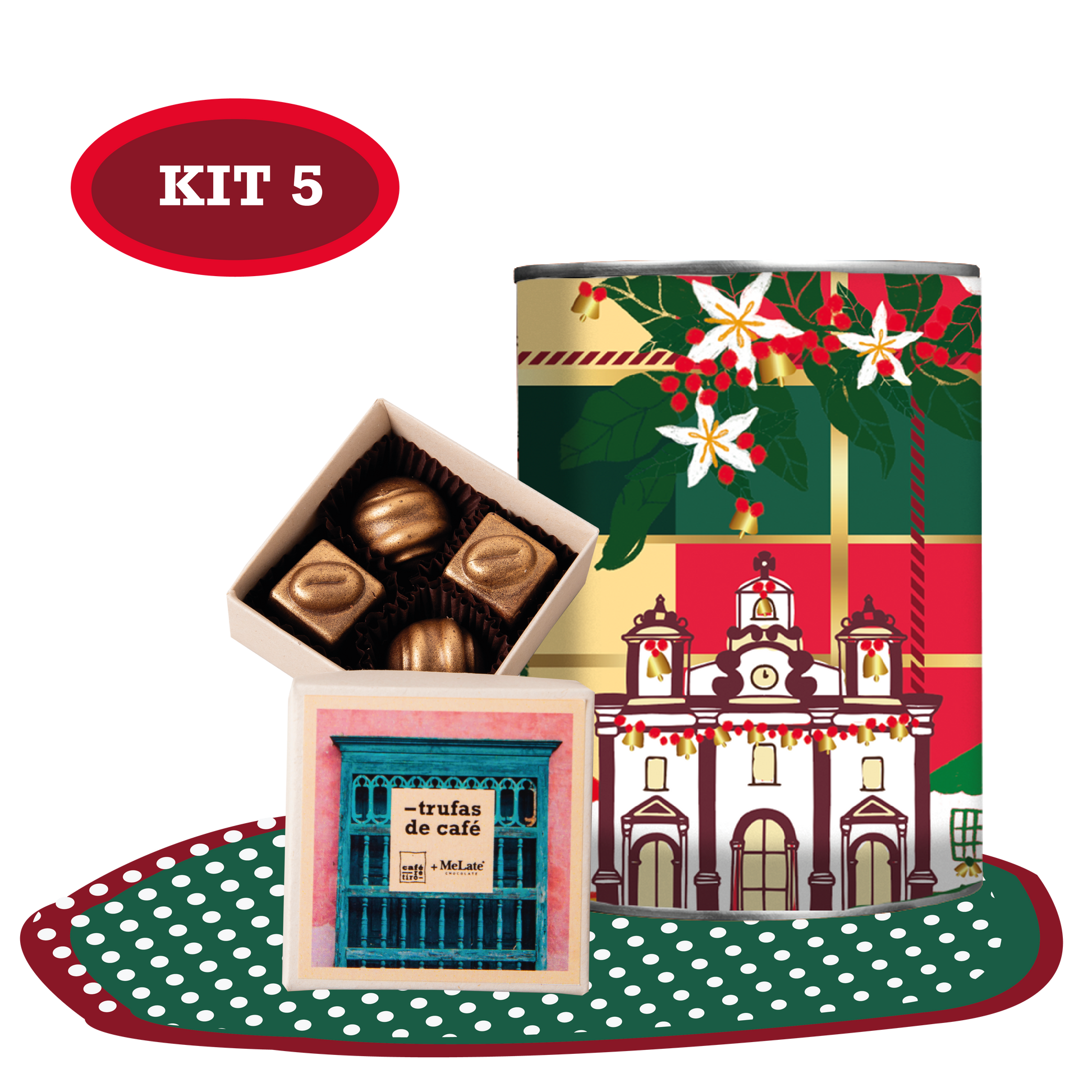 Kit Navidad 5