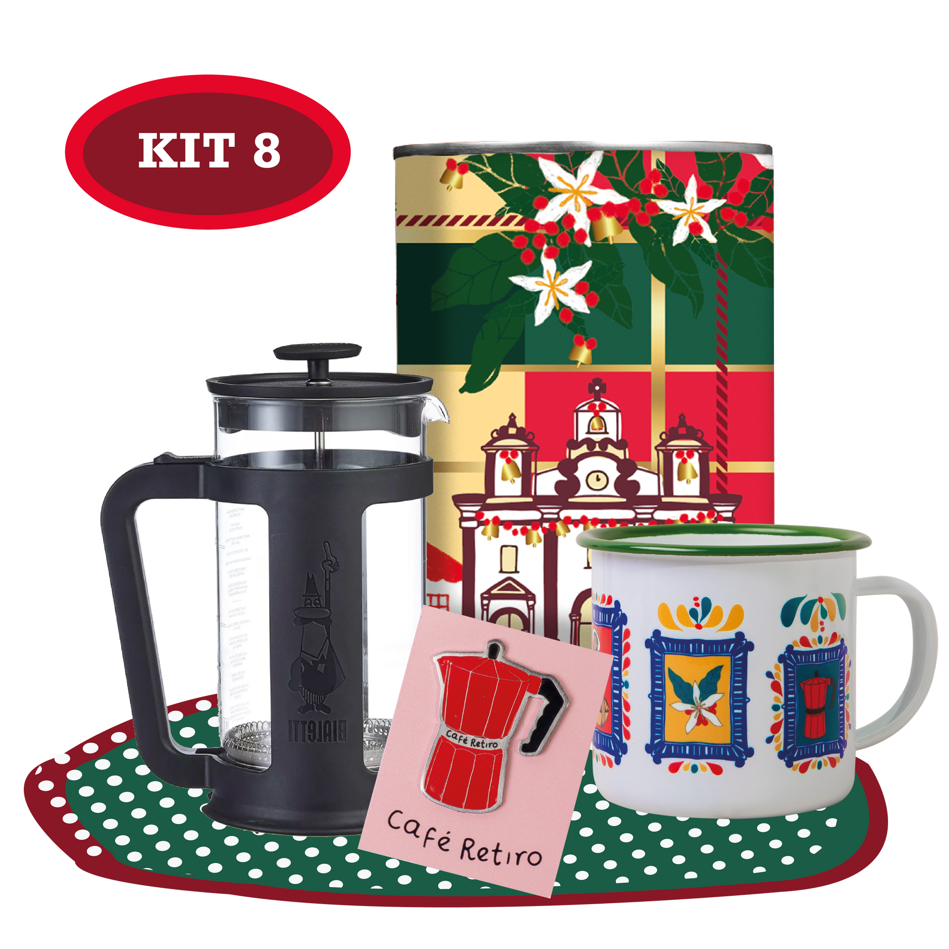 Kit Navidad 8