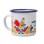 Mugs peltre 6oz café retiro