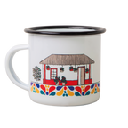Mugs peltre 6oz café retiro