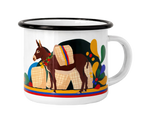 Mugs peltre 6oz café retiro