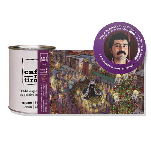 Edición Especial Semana Santa 340gr.