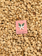 Pin Cafetero Metálico de Colección