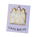 Pin café retiro