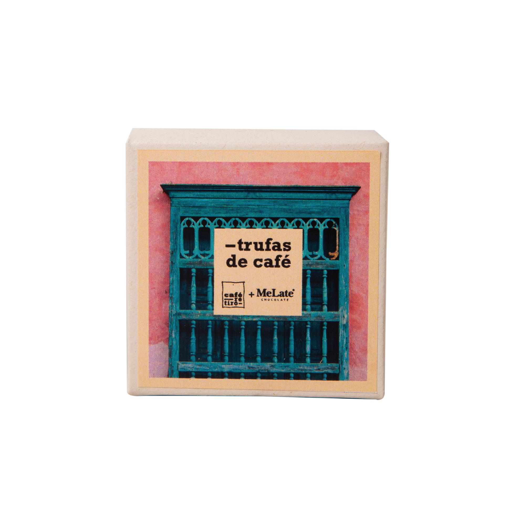 Trufas de café