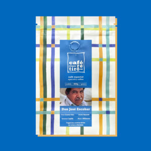 Fundadores · Bolsa 250g.